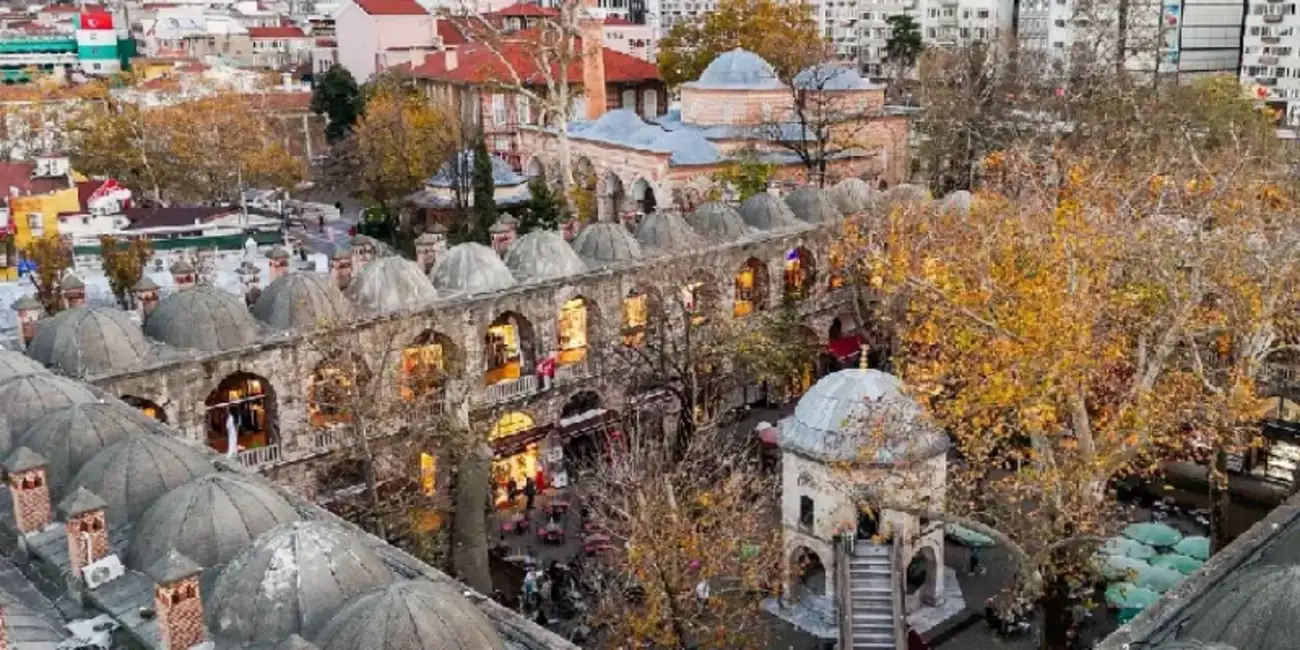Explore Bursa City in the Heart of Turkey